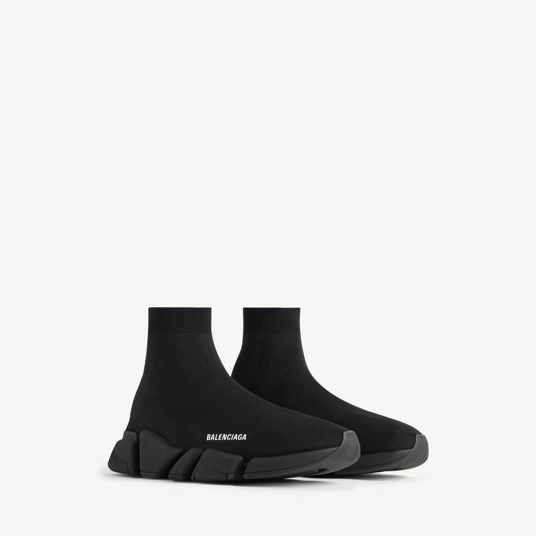Women's Speed 2.0 Recycled Knit Sneaker in Black