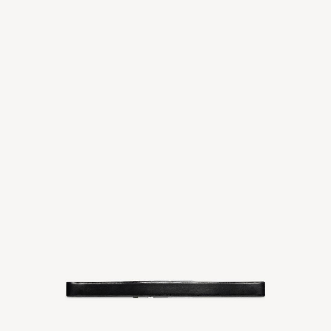 Men's Bb Signature Belt in Black