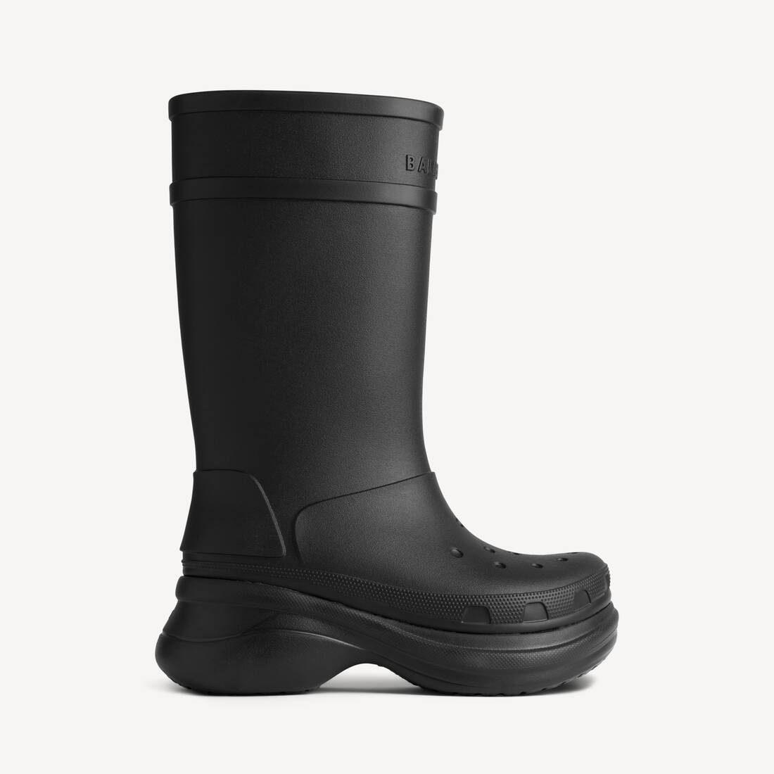 Women's Crocs™ Boot in Black