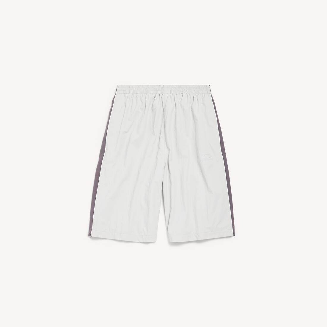 Men's Tracksuit Shorts in Light Grey
