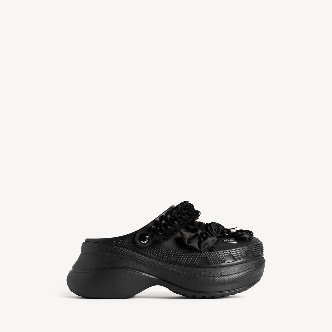 Women's Crocs™ Mule Jibbitz™ in Black
