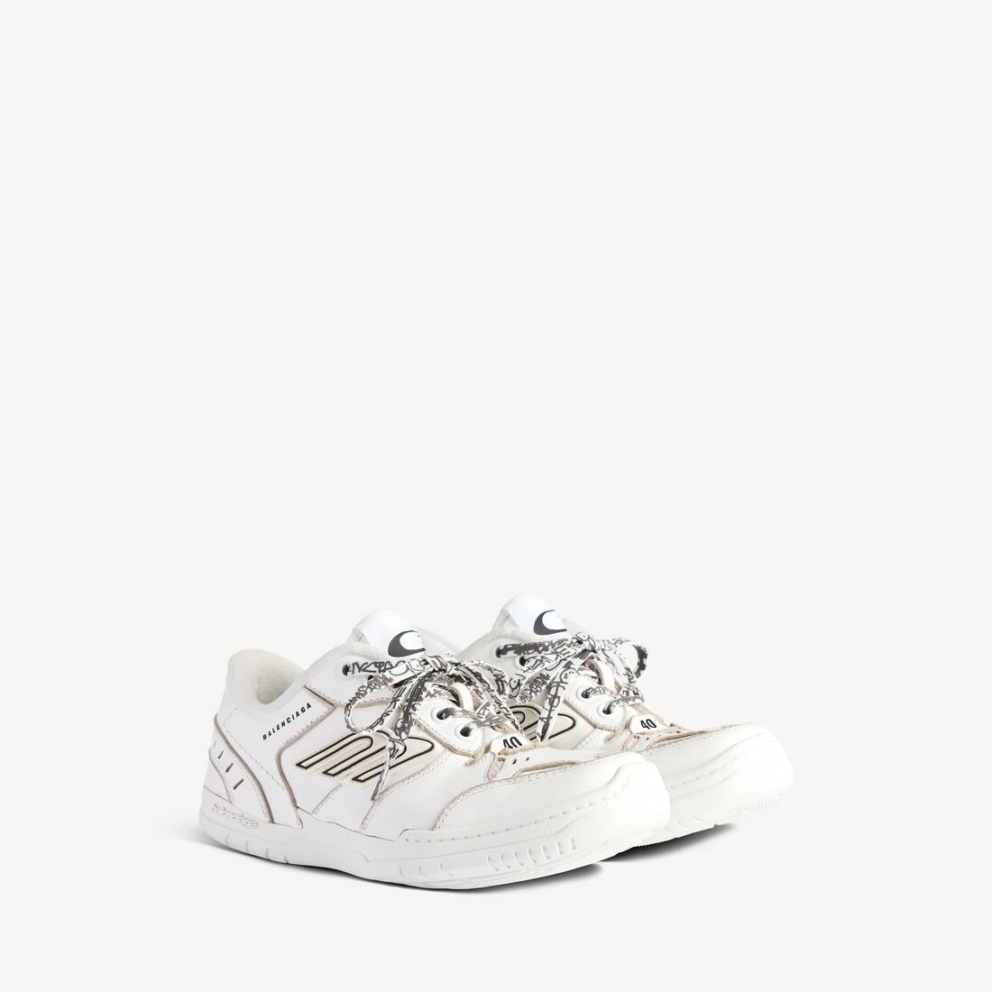 Women's Hamptons Clean Sneaker in White