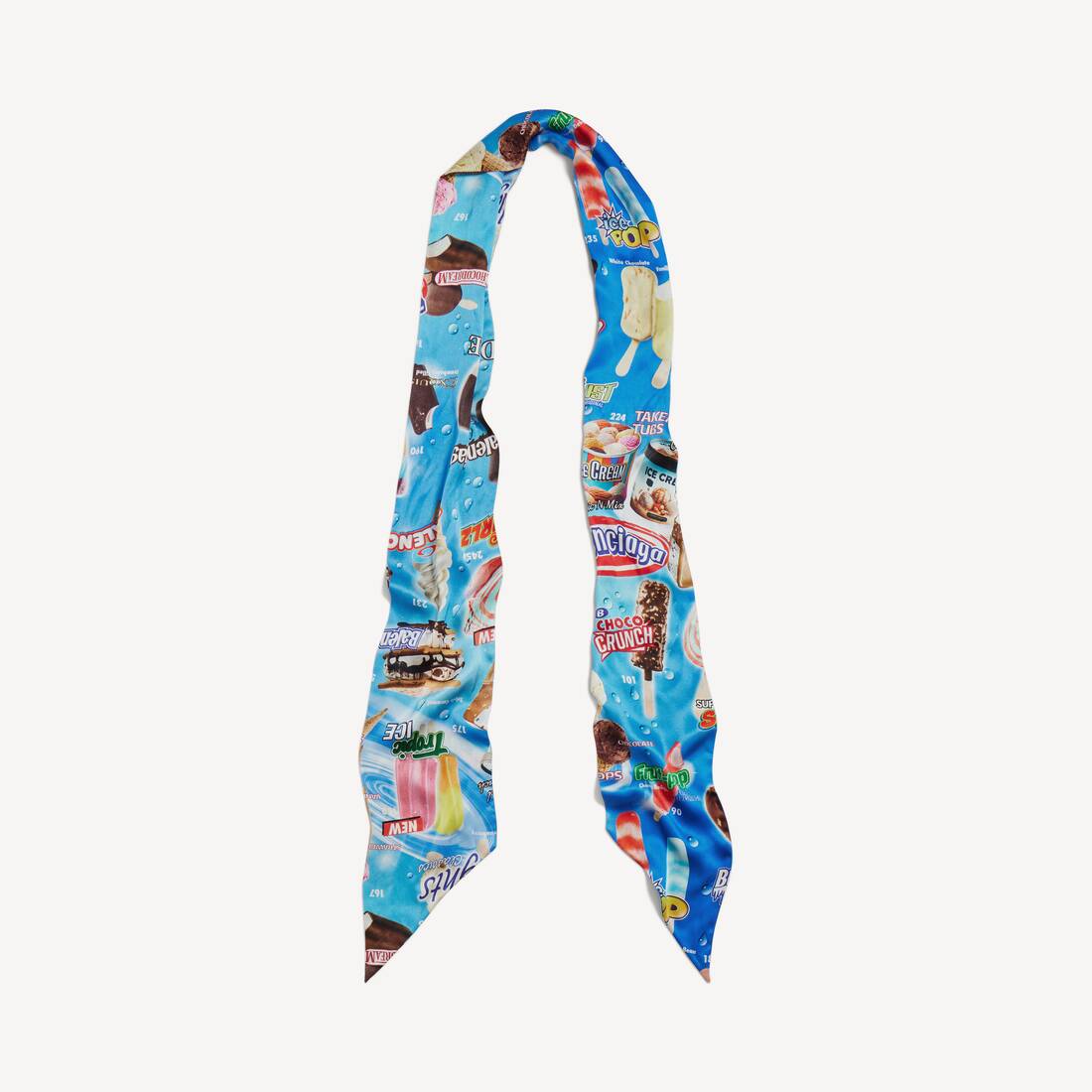 Women's Sweet Treat Scarf in Blue