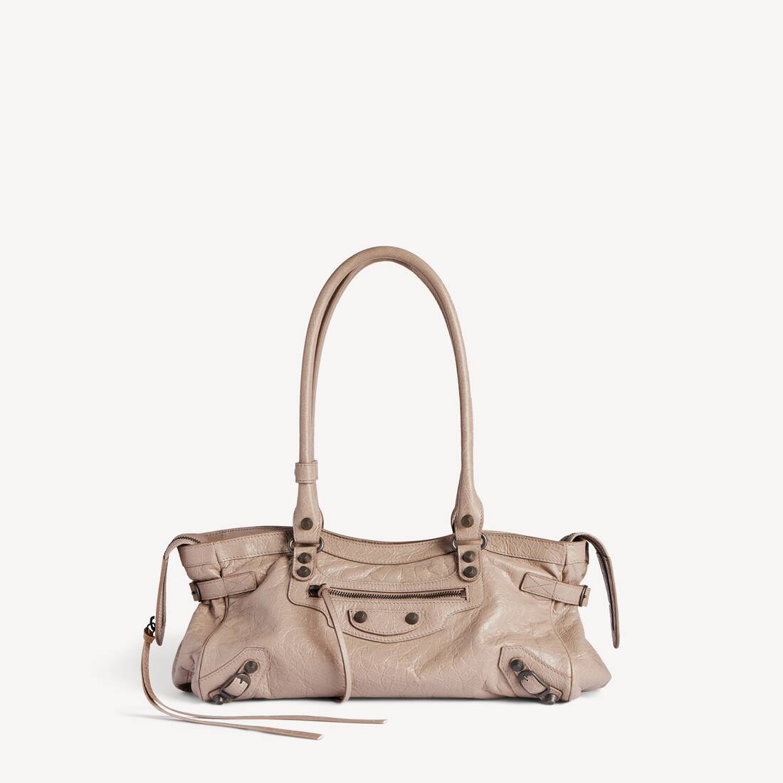 Women's Le City Bag East-west in Sesame