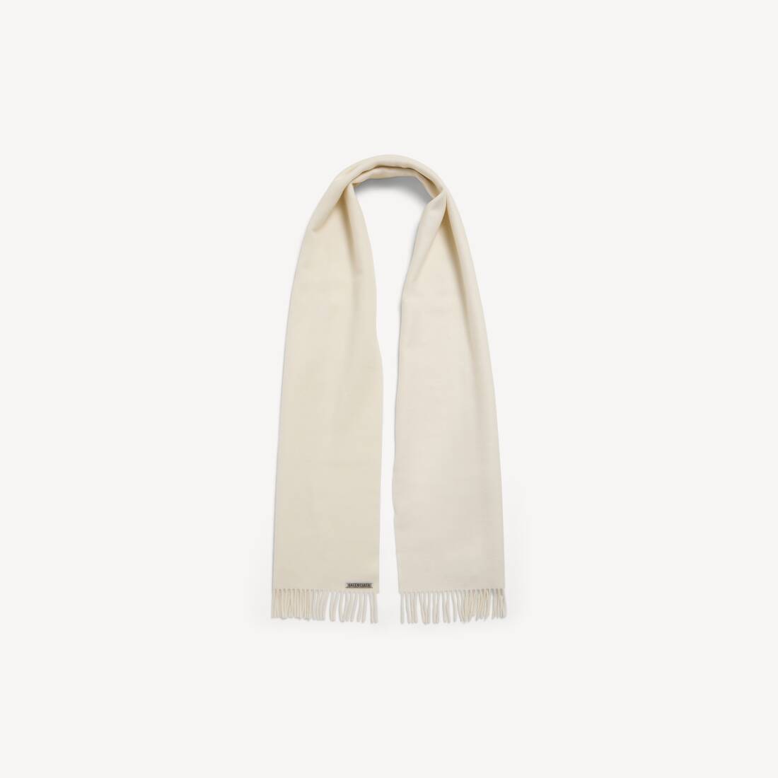 Women's Scarf in Cream