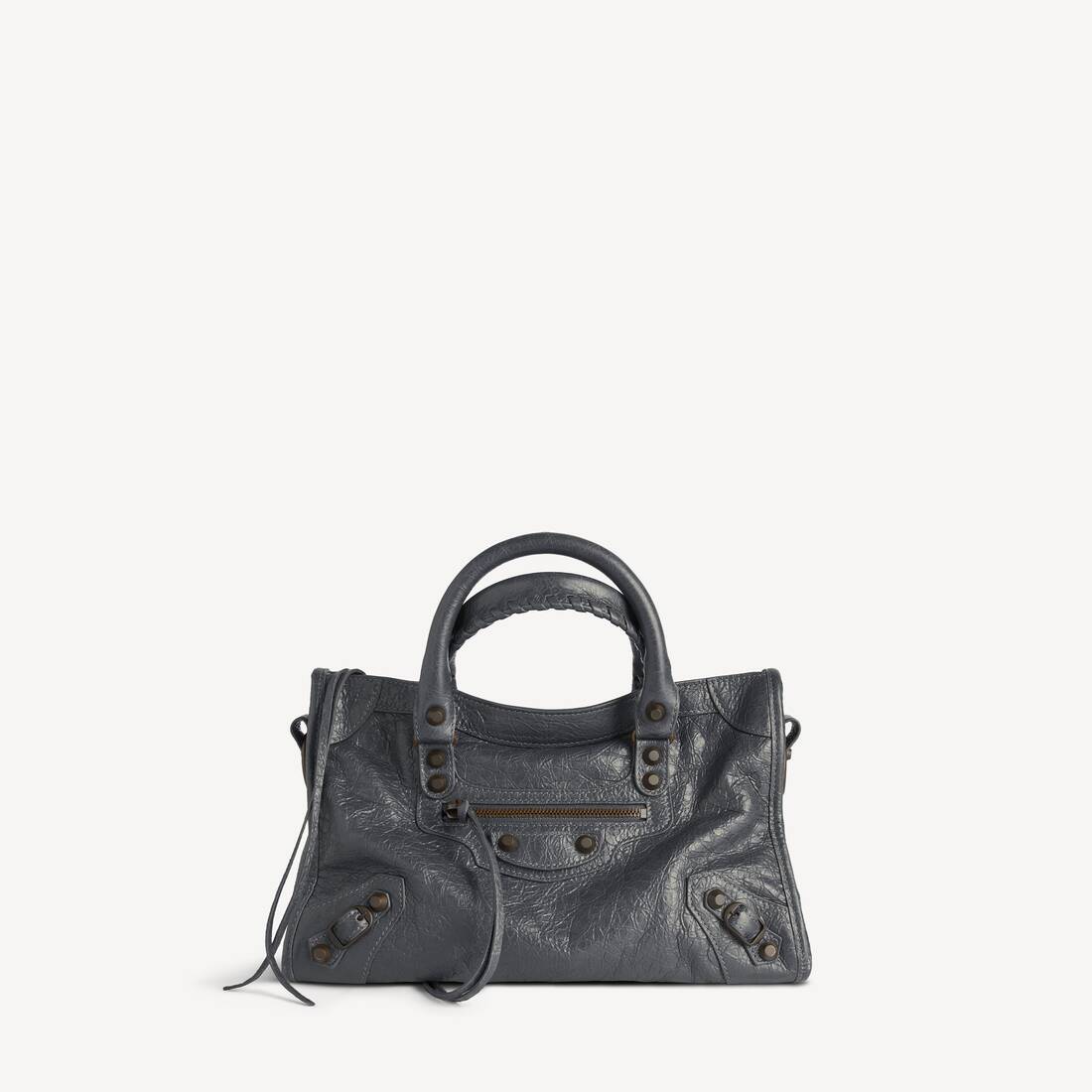 Le City Bag Small in Volcanic Rock