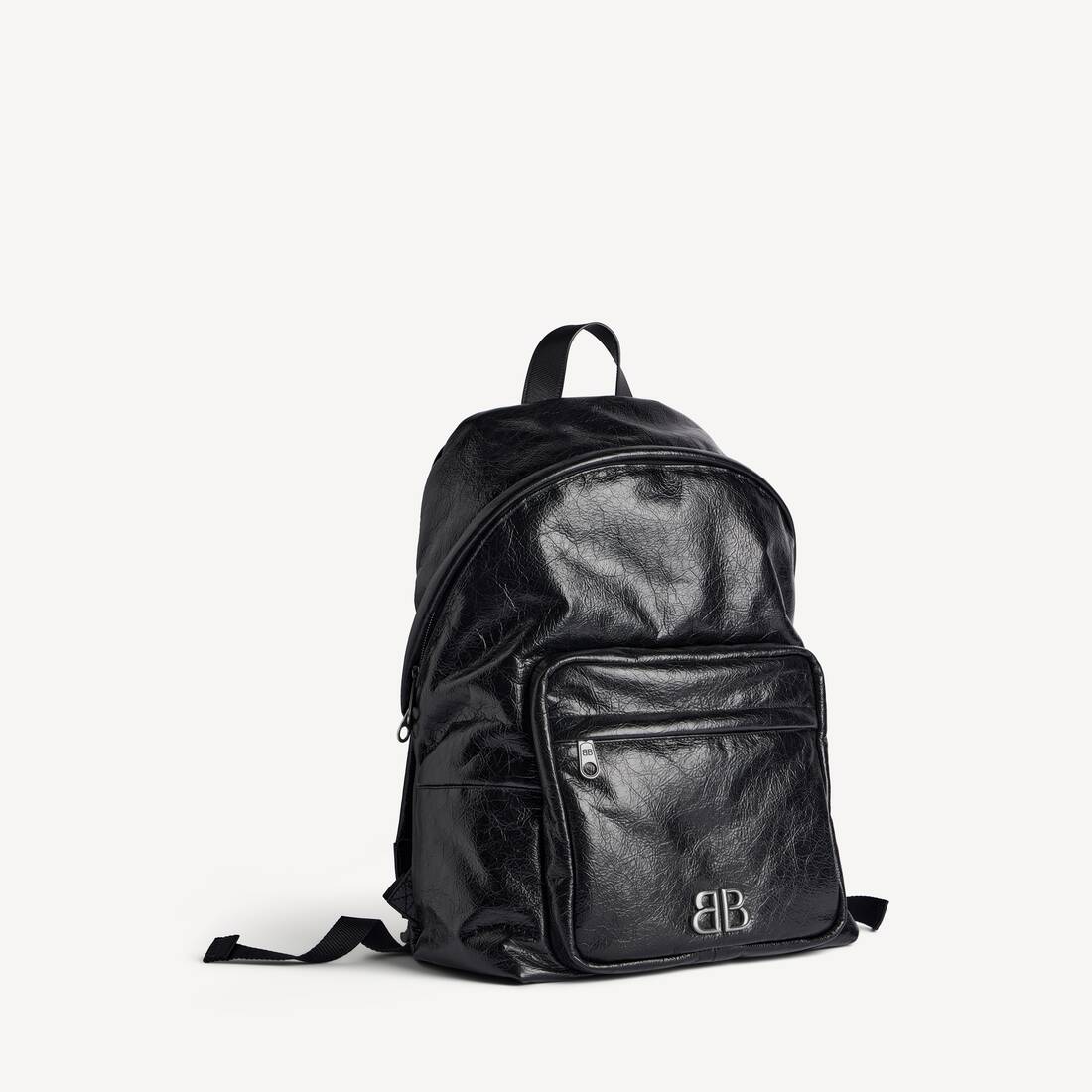 Men's Monaco Backpack in Black