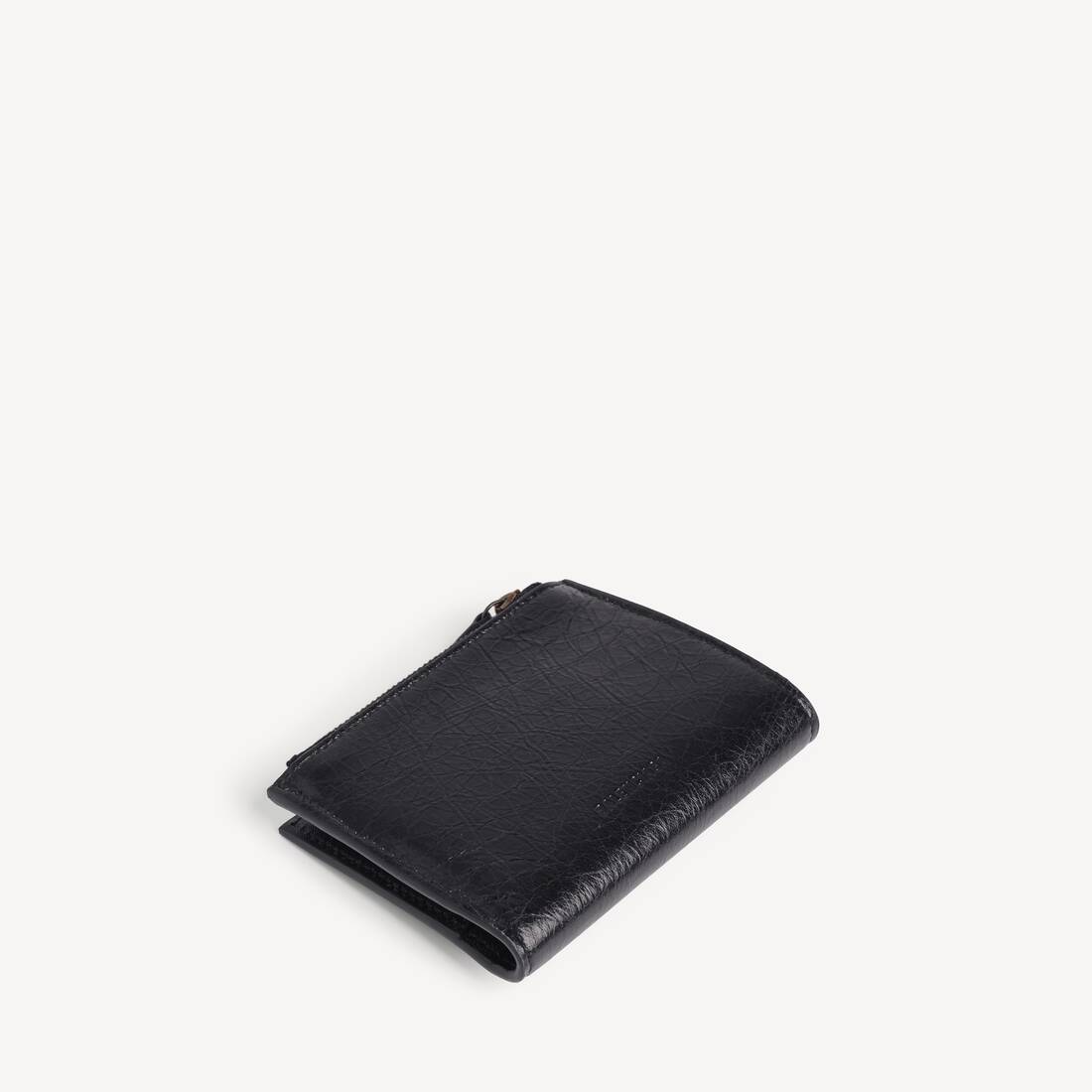 Women's Le City Bifold Wallet in Black