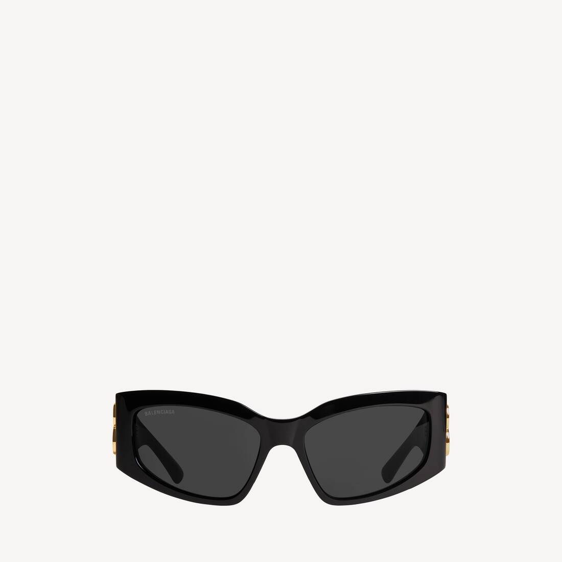Women's Bossy Cat Sunglasses in Black