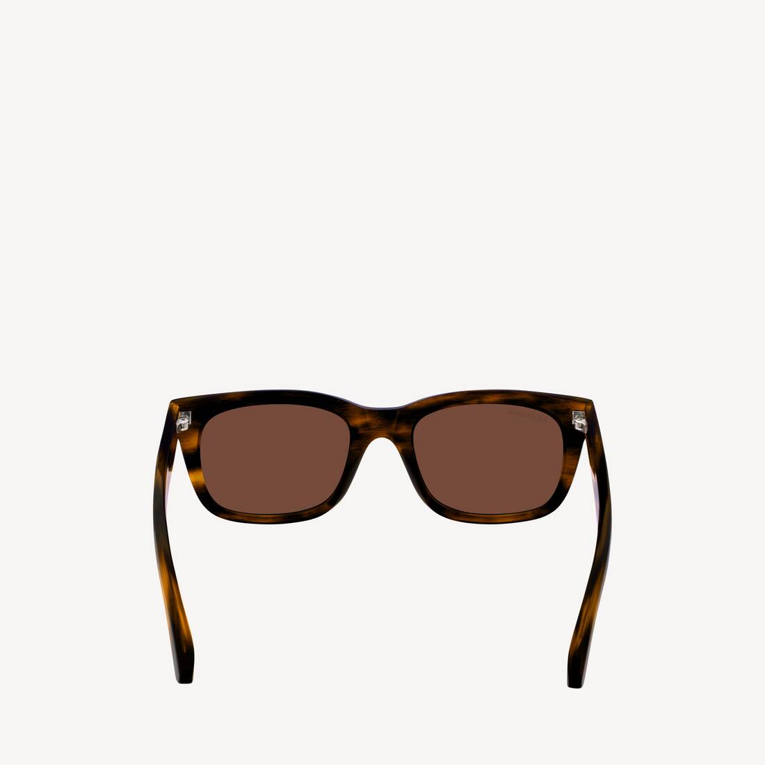 Men's Soho Square Xl Sunglasses in Havana
