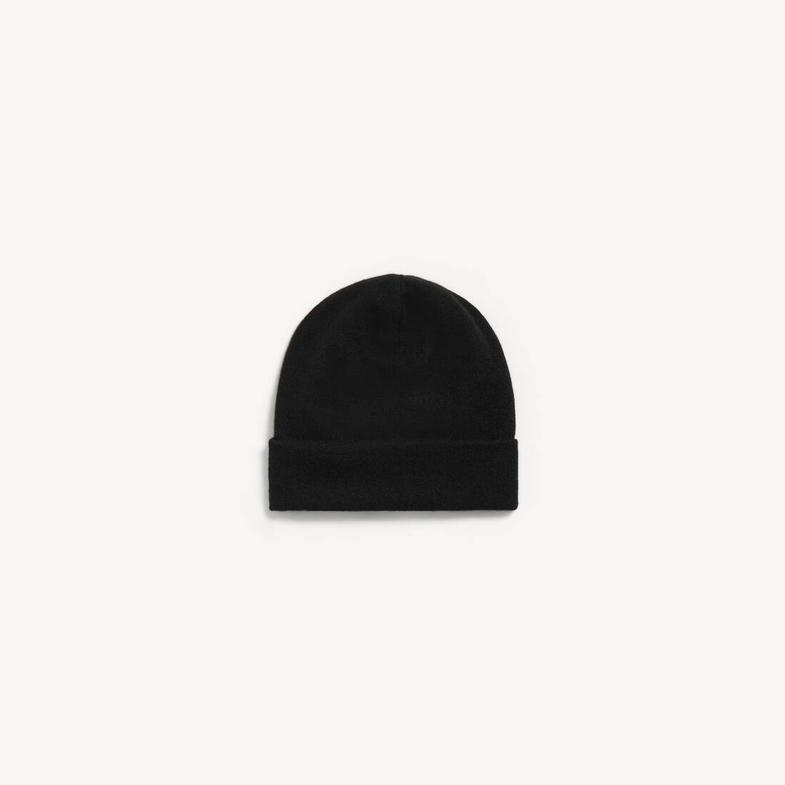 Women's Beanie in Black