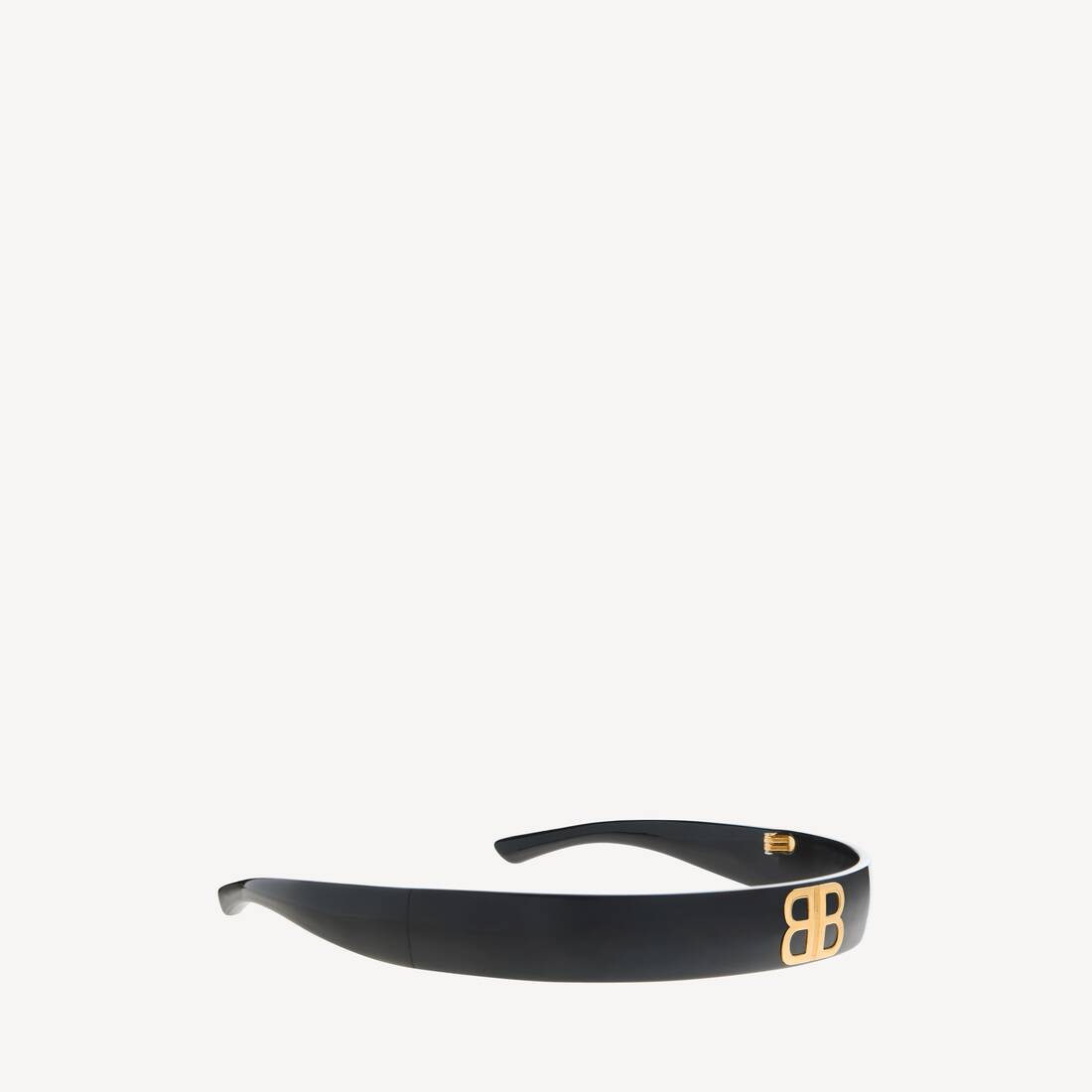 Women's Country Club Bb Headband in Black