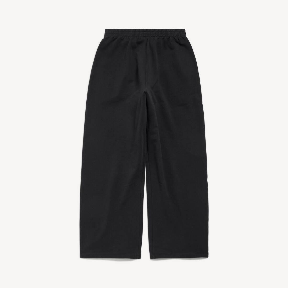 Men's 3b Football Baggy Sweatpants in Black/anthracite