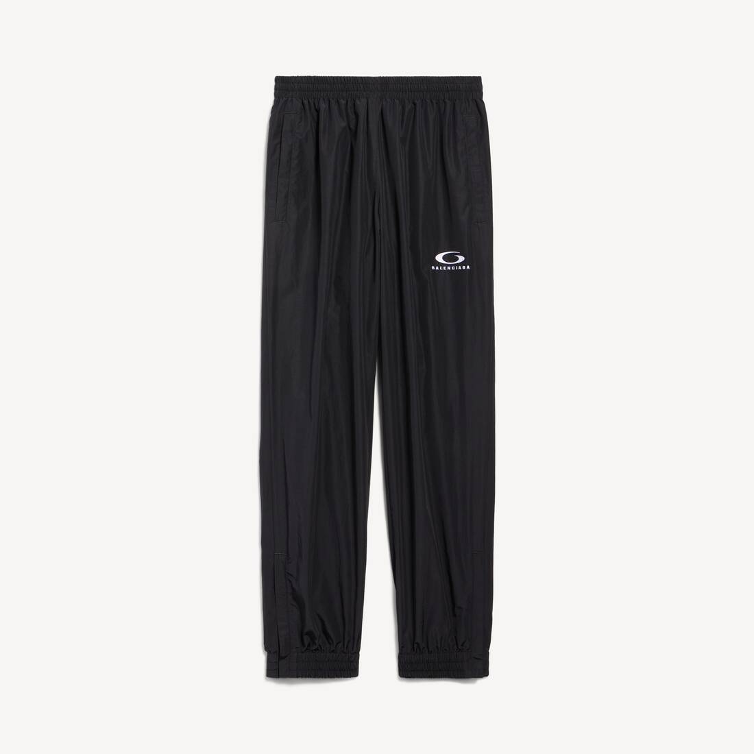 Women's Loop Sports Icon Tracksuit Pants in Black