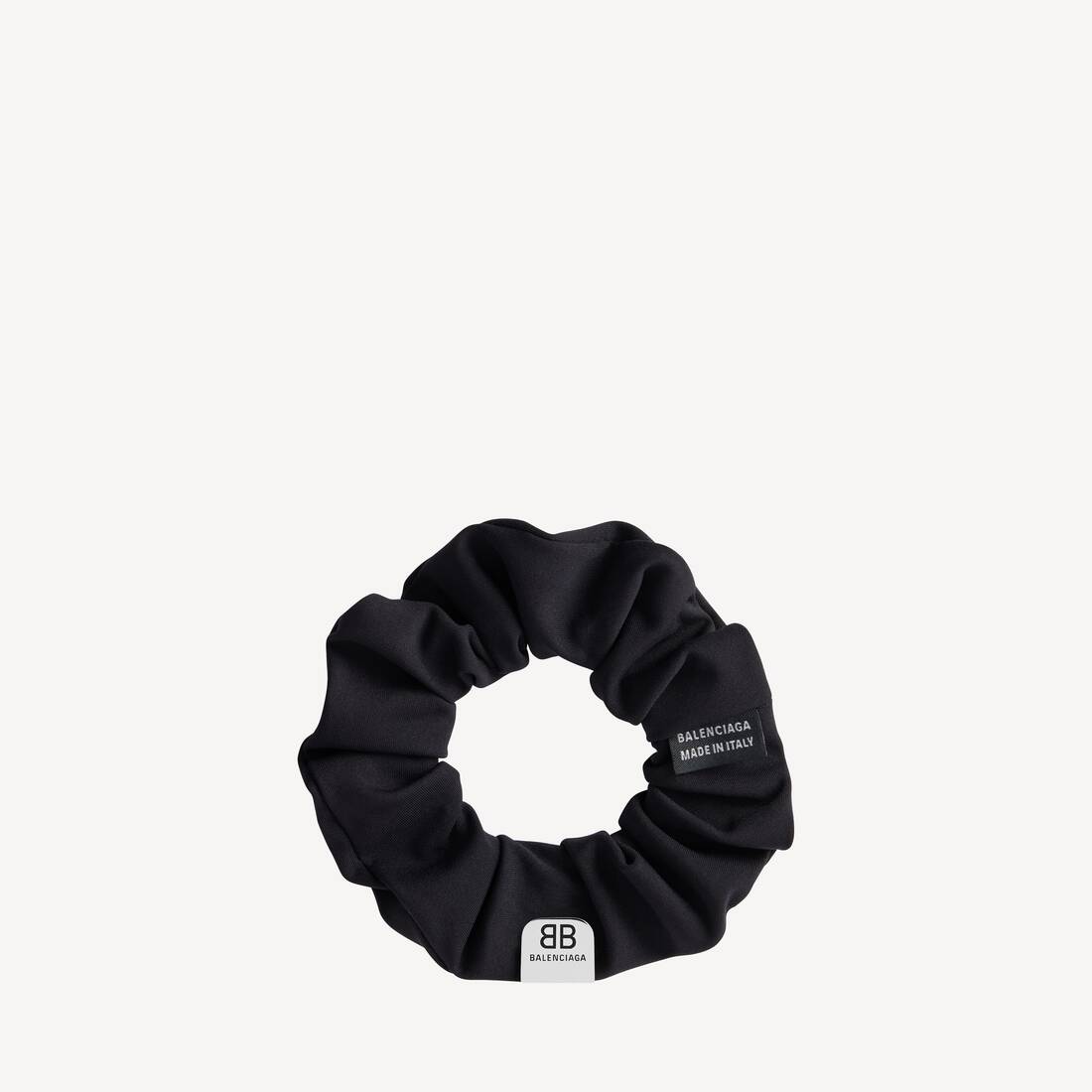 Women's Holli Scrunchie in Black