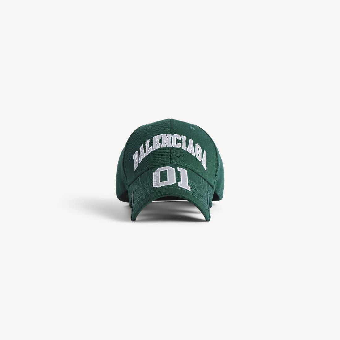 Men's Basketball Cap in Dark Green