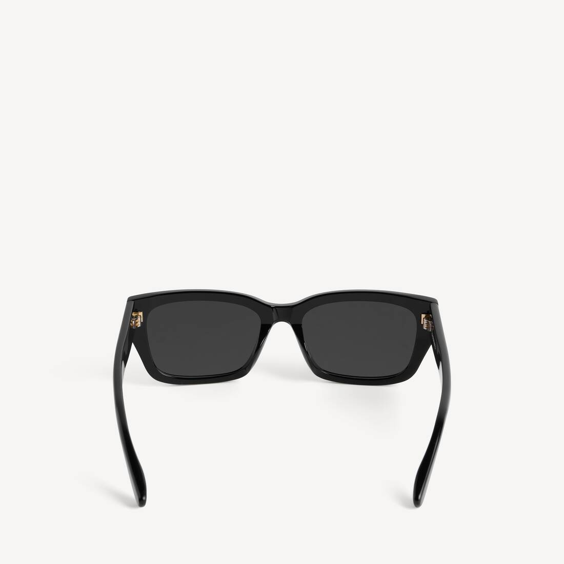 Women's Nano Square Af Sunglasses in Black