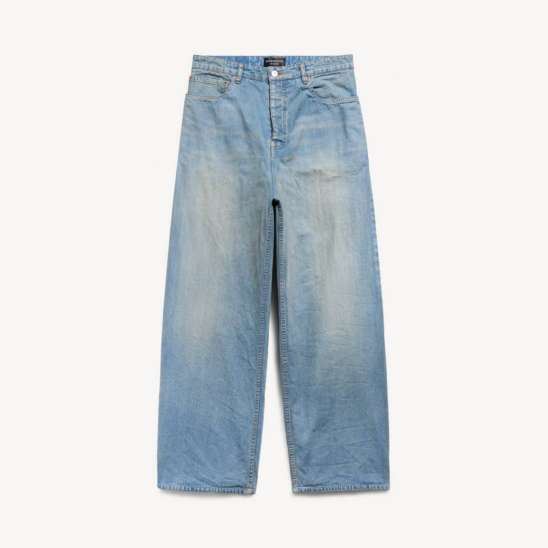 Men's Waterproof Jeans in Light Blue