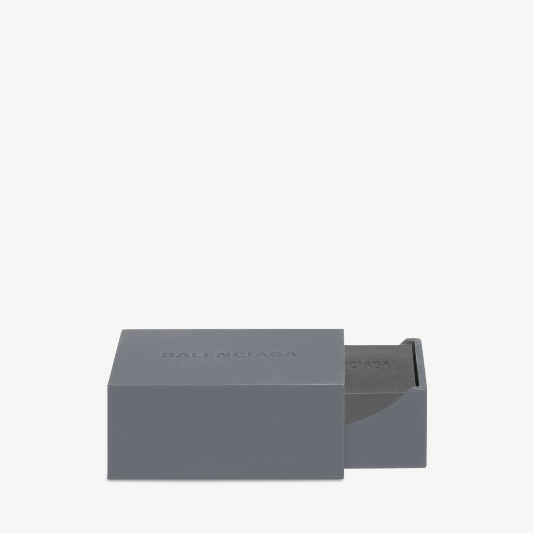 Soap in Dark Grey