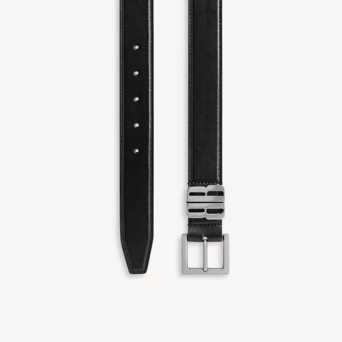 Men's Bb Editor Belt in Black
