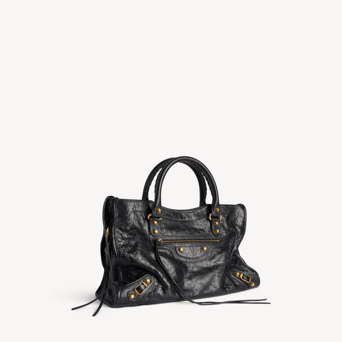 Women's Le City Bag Medium in Black