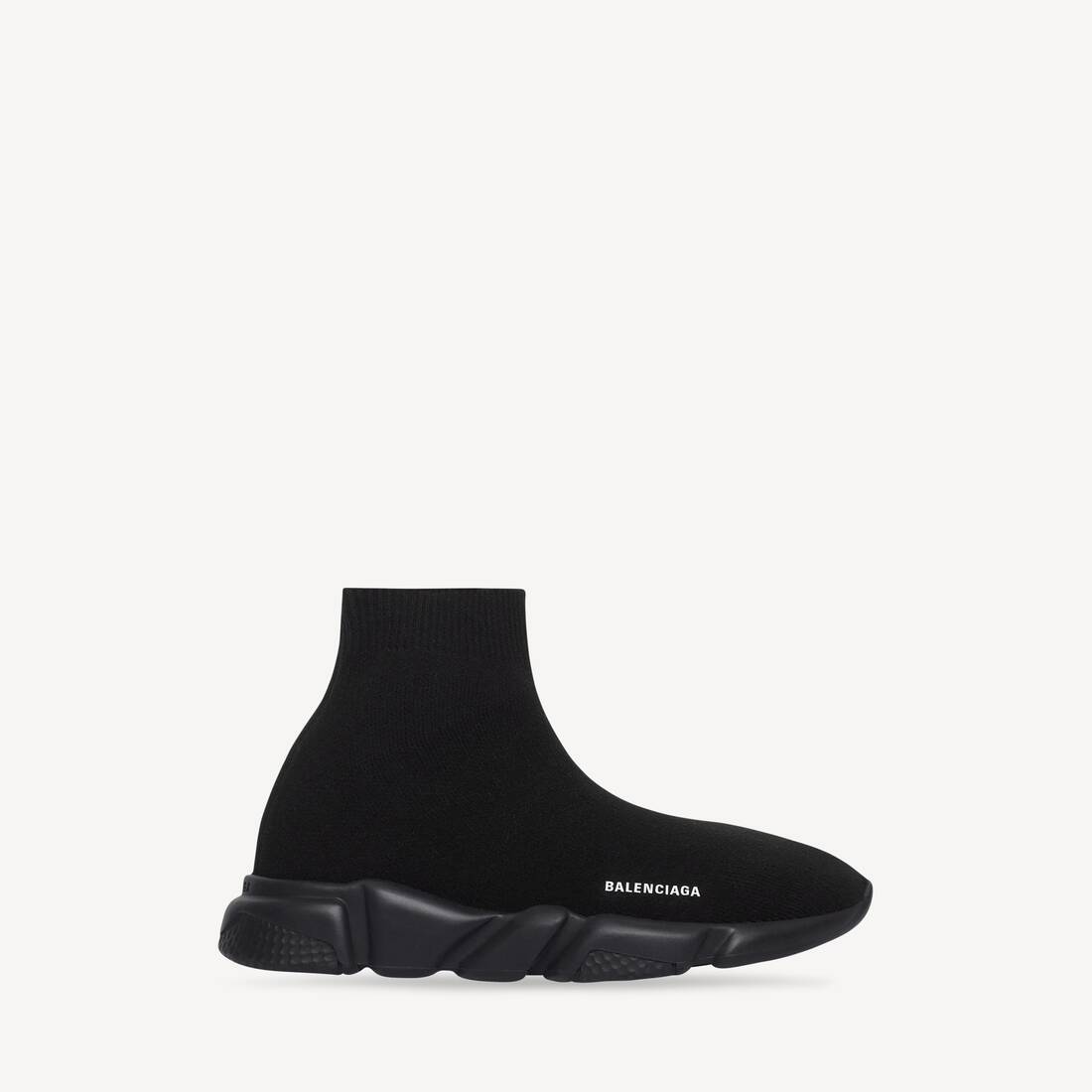 Kids - Speed Sneaker in Black