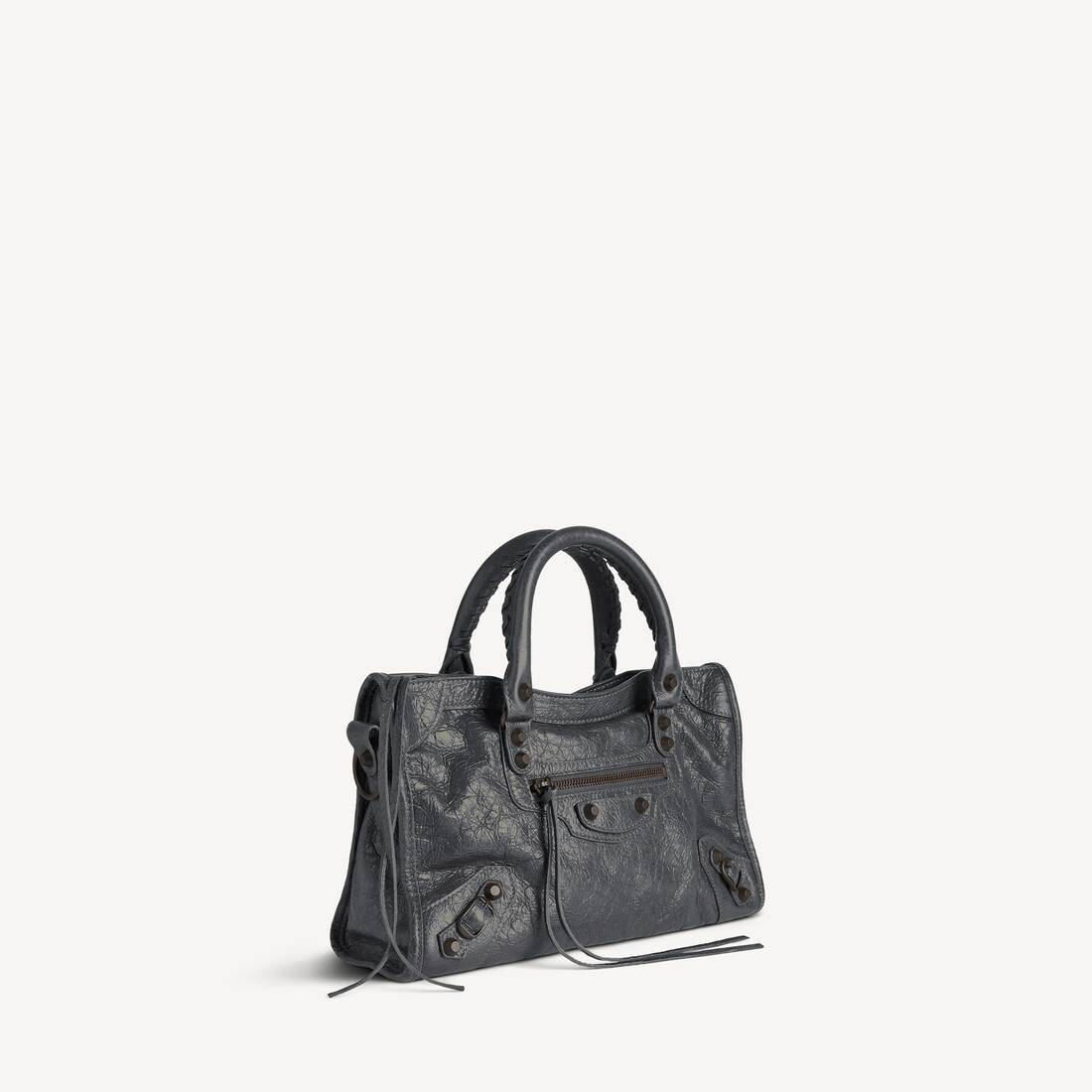 Le City Bag Small in Volcanic Rock