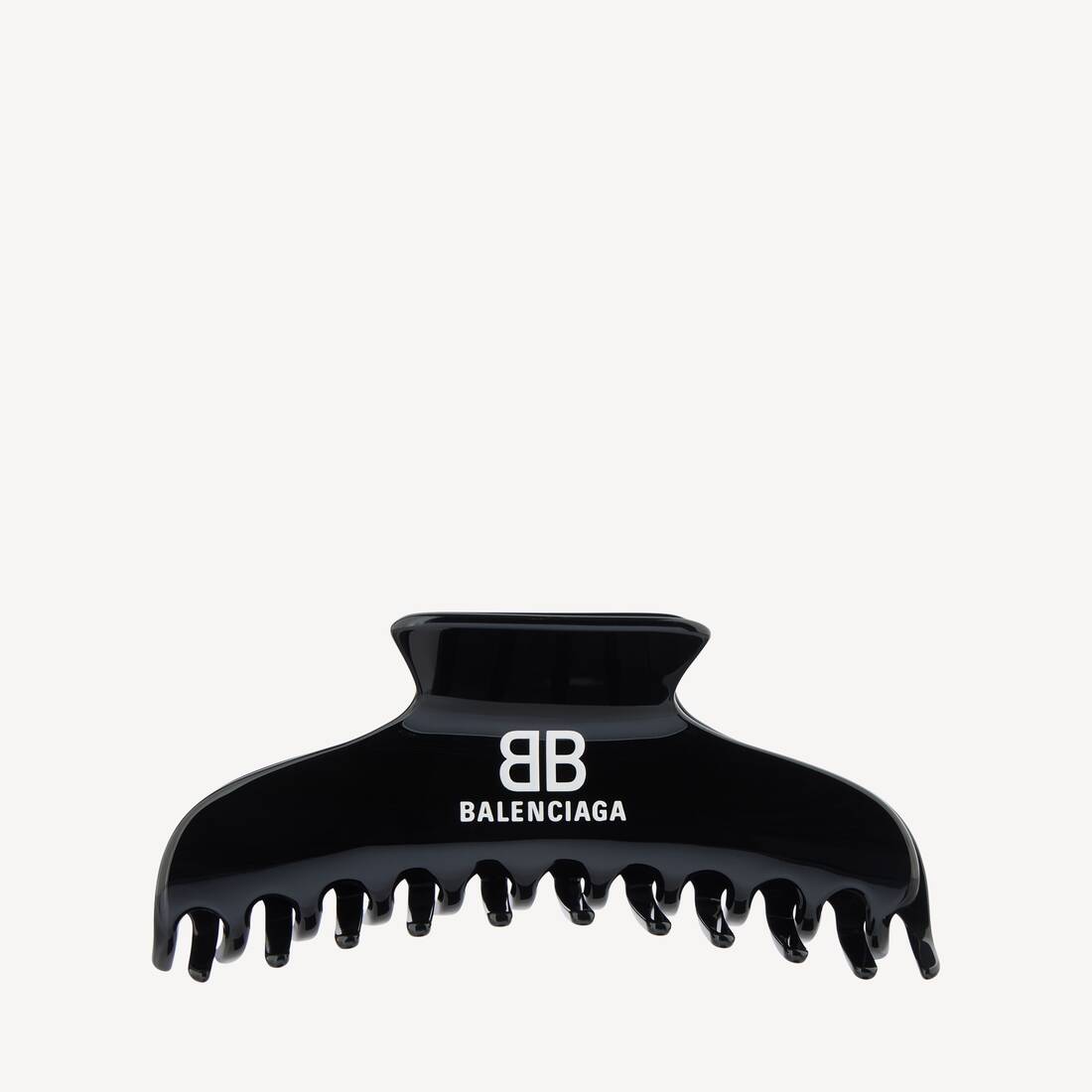 Women's Holli Hair Grip in Black/white