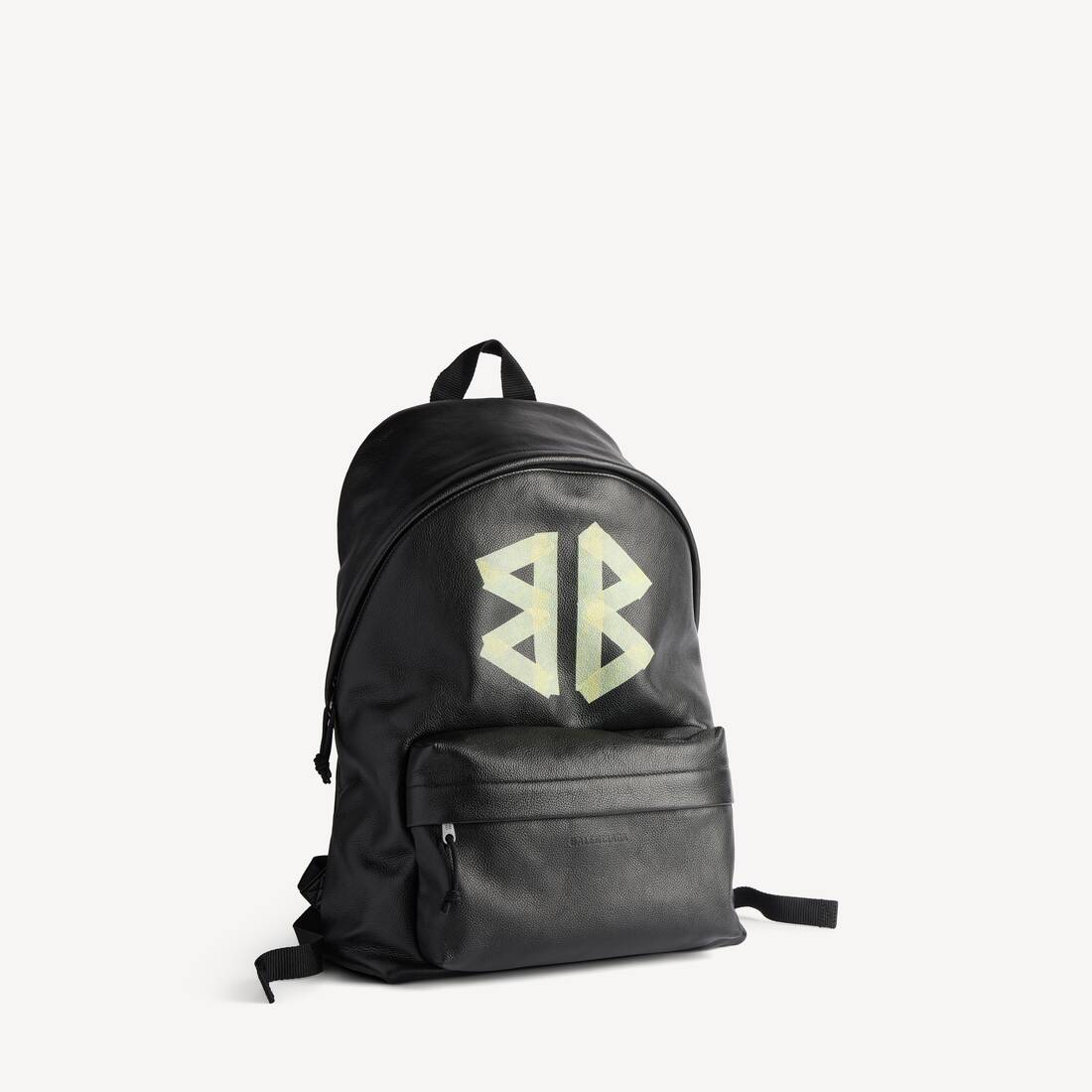 Men's Explorer Backpack in Black