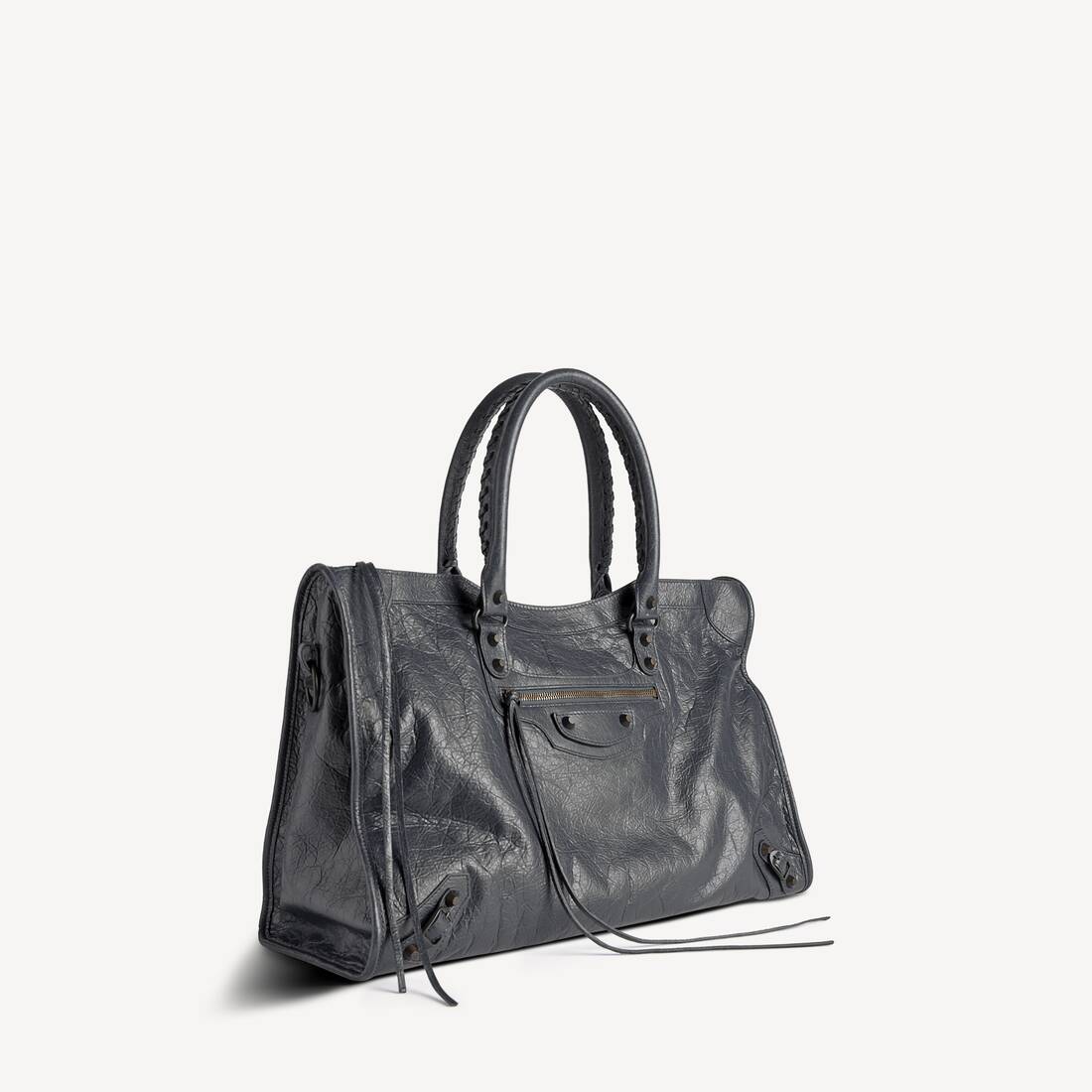 Le City Bag Large in Volcanic Rock