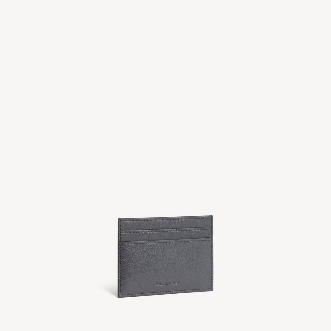 Women's Le City Card Holder in Volcanic Rock