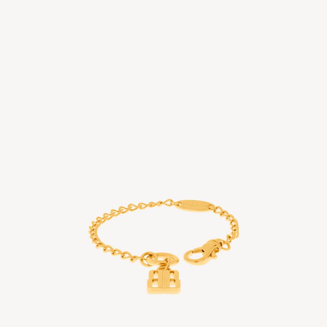 Nano Thin Bracelet in Gold
