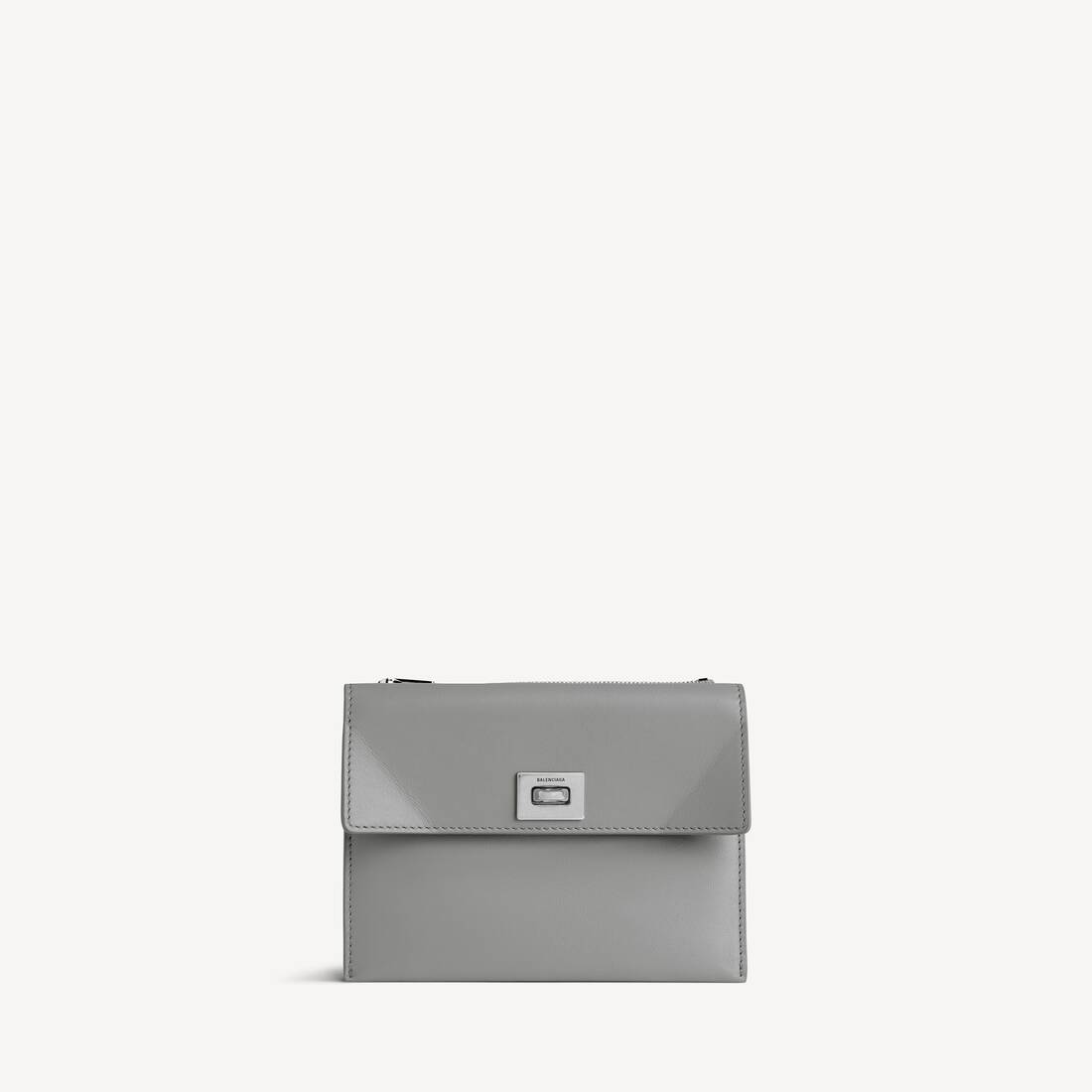 Women's Rodeo Large Coin And Card Holder in Cloud Grey