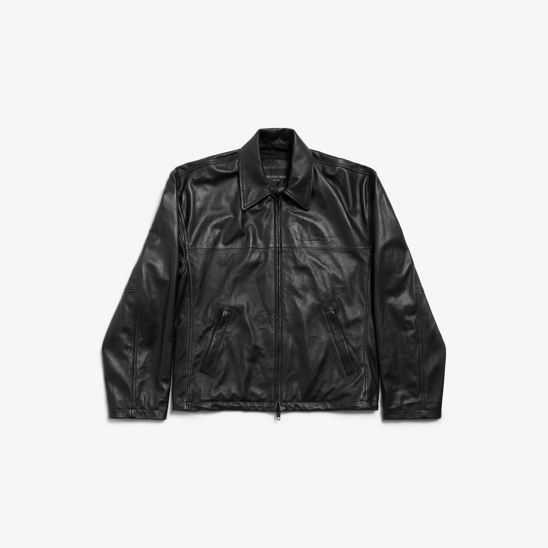 Men's Nano Bb Zip-up Jacket in Black