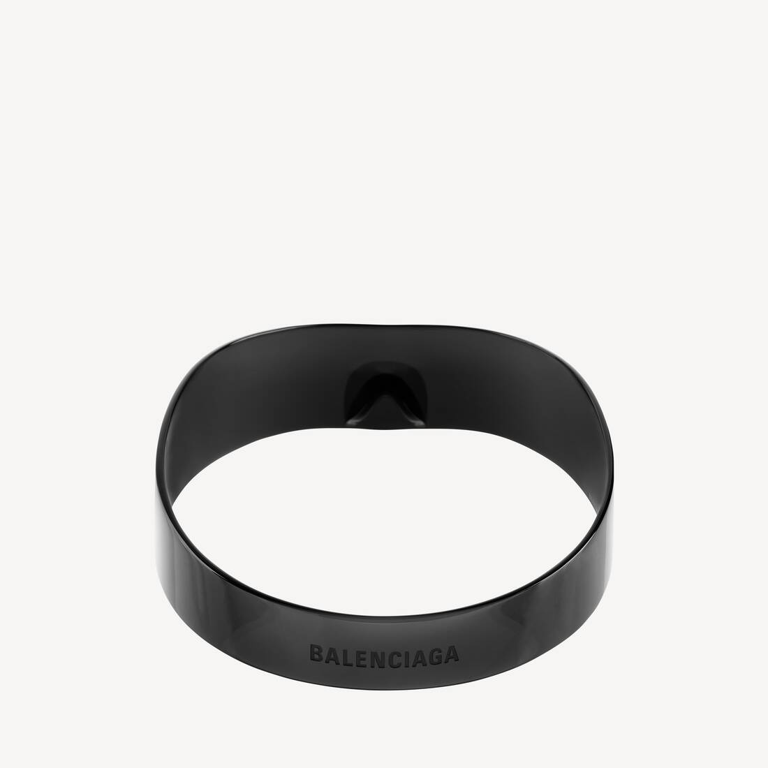360 Mask Sunglasses in Black