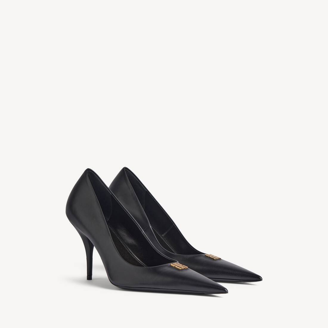 Women's Avenue Bb Editor Pump in Black