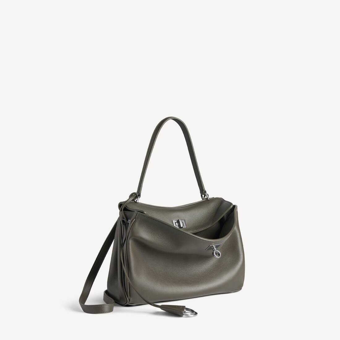 Women's Rodeo Handbag Small in Khaki