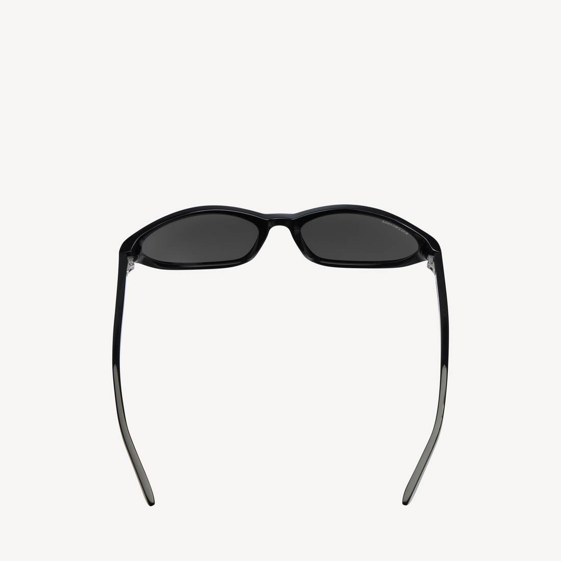 Women's Neo Oval 2.0 Sunglasses in Black