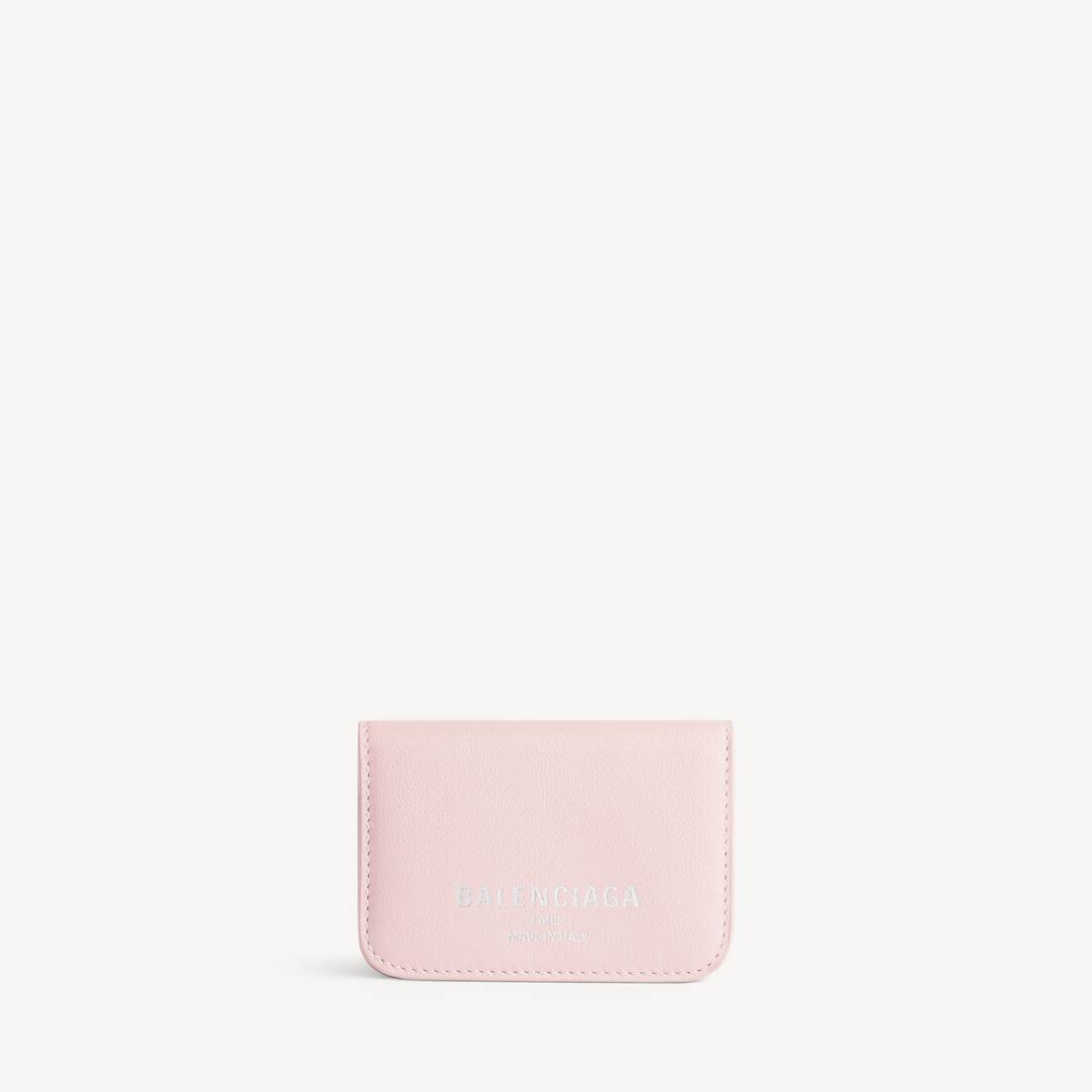 Women's Cash 2.0 Mini Wallet in Suede Pink
