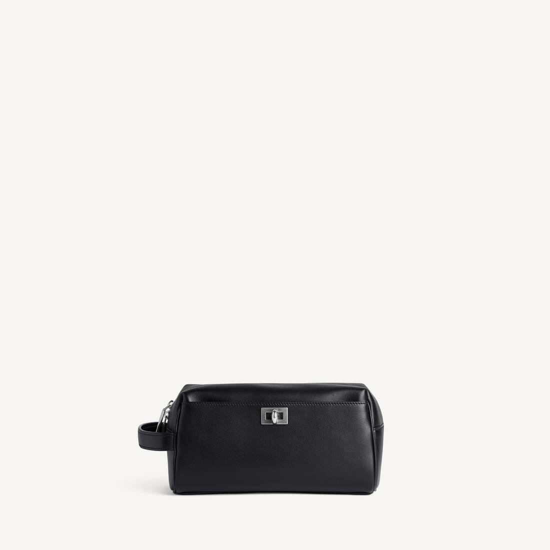 Men's Rodeo Toiletry Pouch in Black