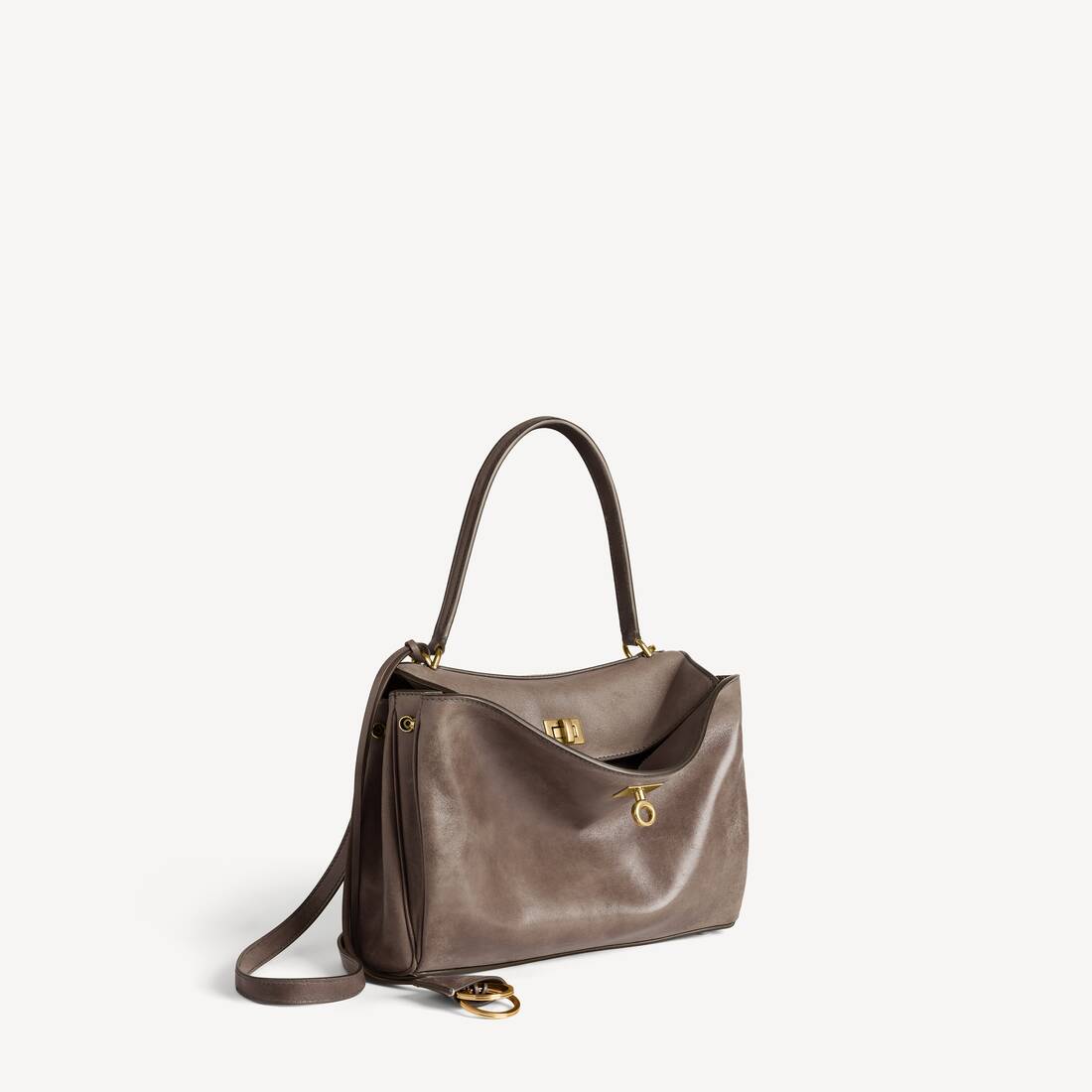 Women's Rodeo Handbag Small in Dark Noix
