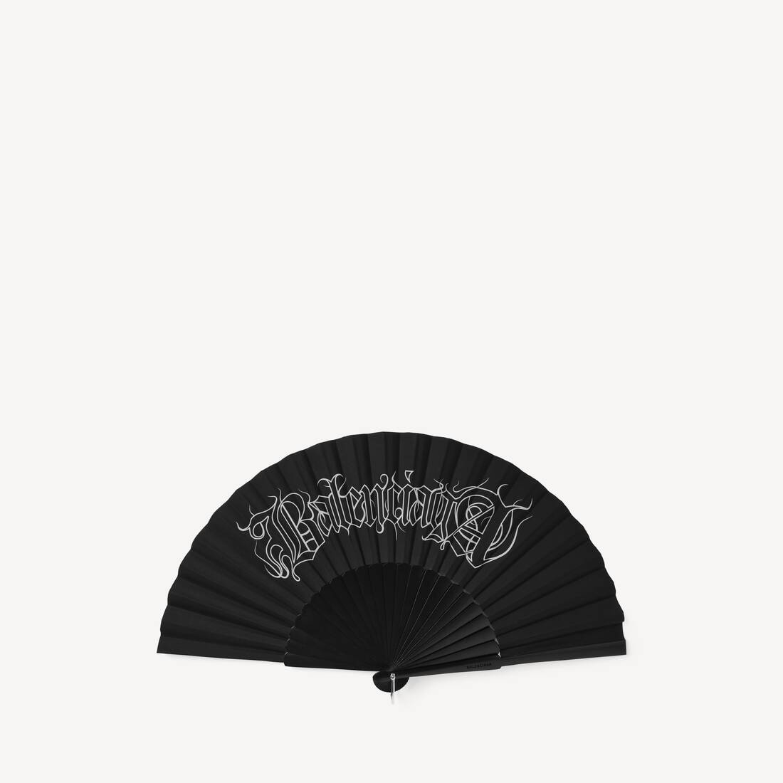 Women's Amadeus Fan in Black/dark Grey