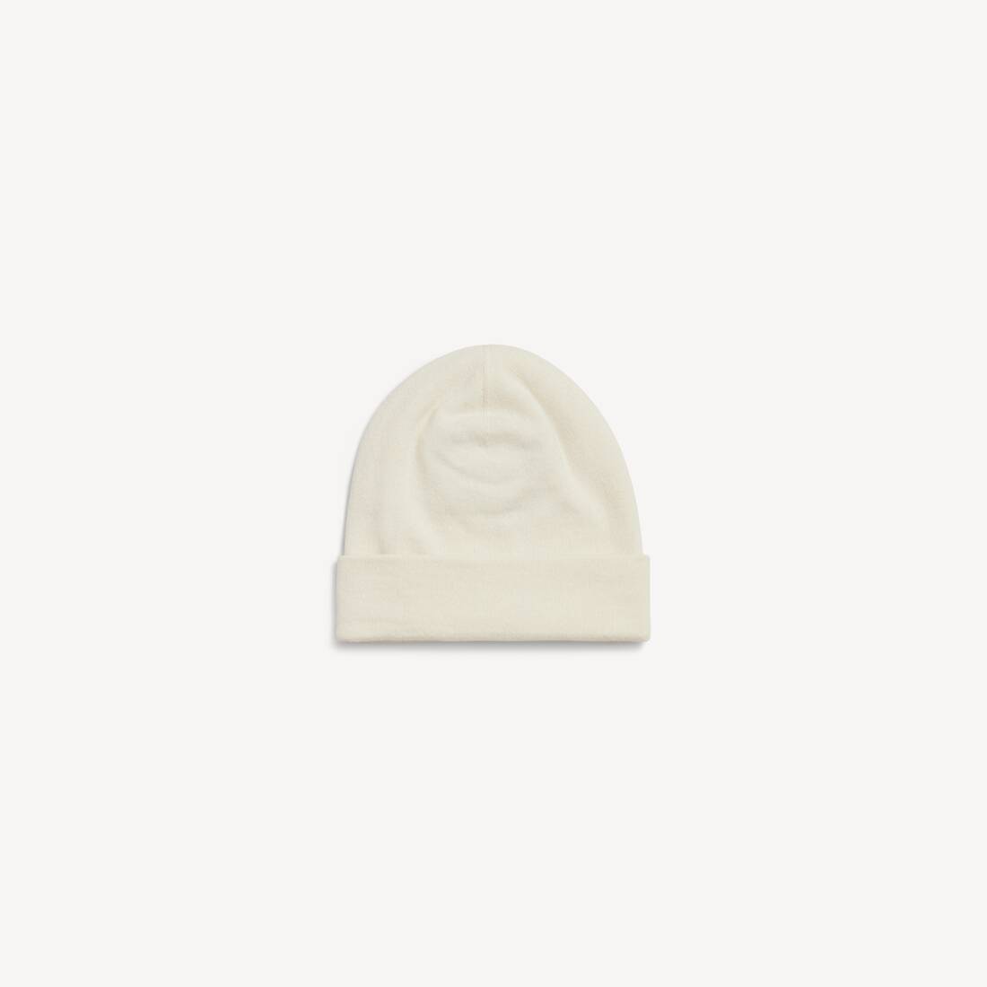Women's Beanie in Cream
