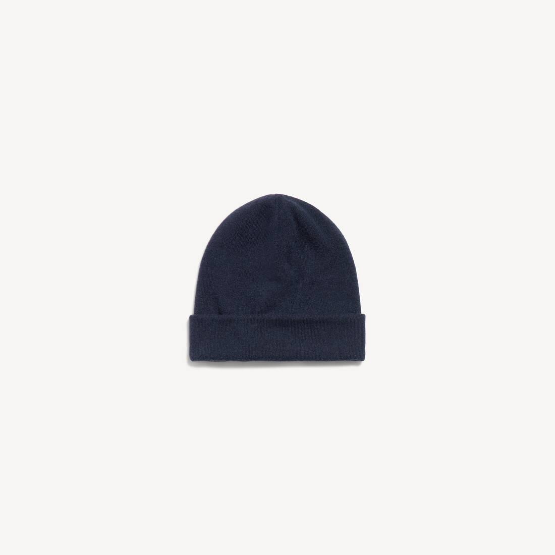 Women's Beanie in Navy