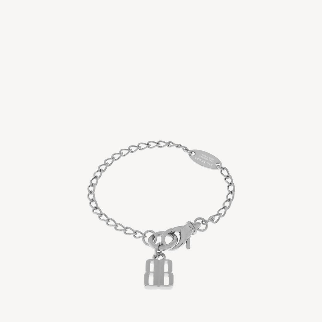 Nano Thin Bracelet in Silver