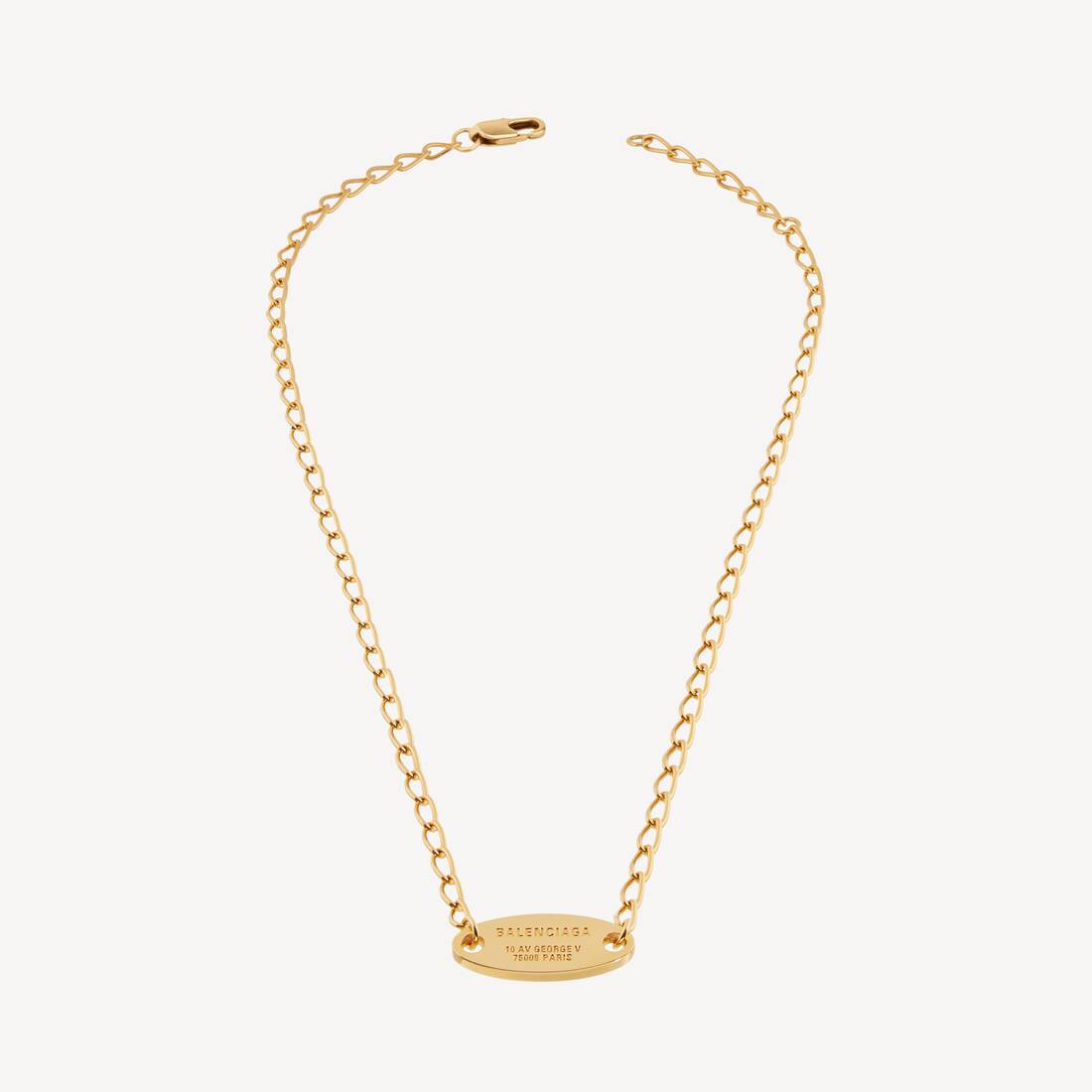 Everyday Necklace in Gold