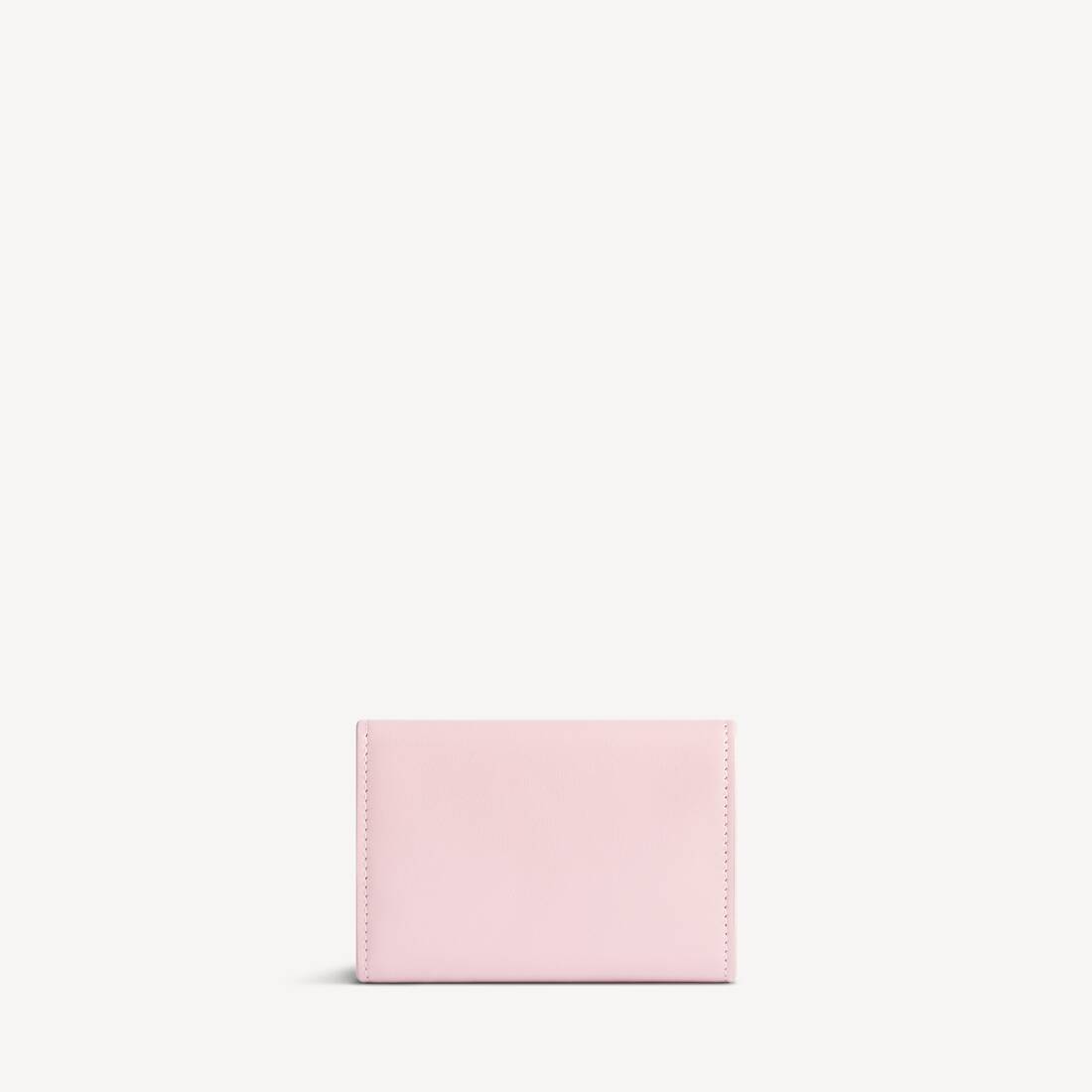 Women's Envelope Mini Wallet in Petal Pink