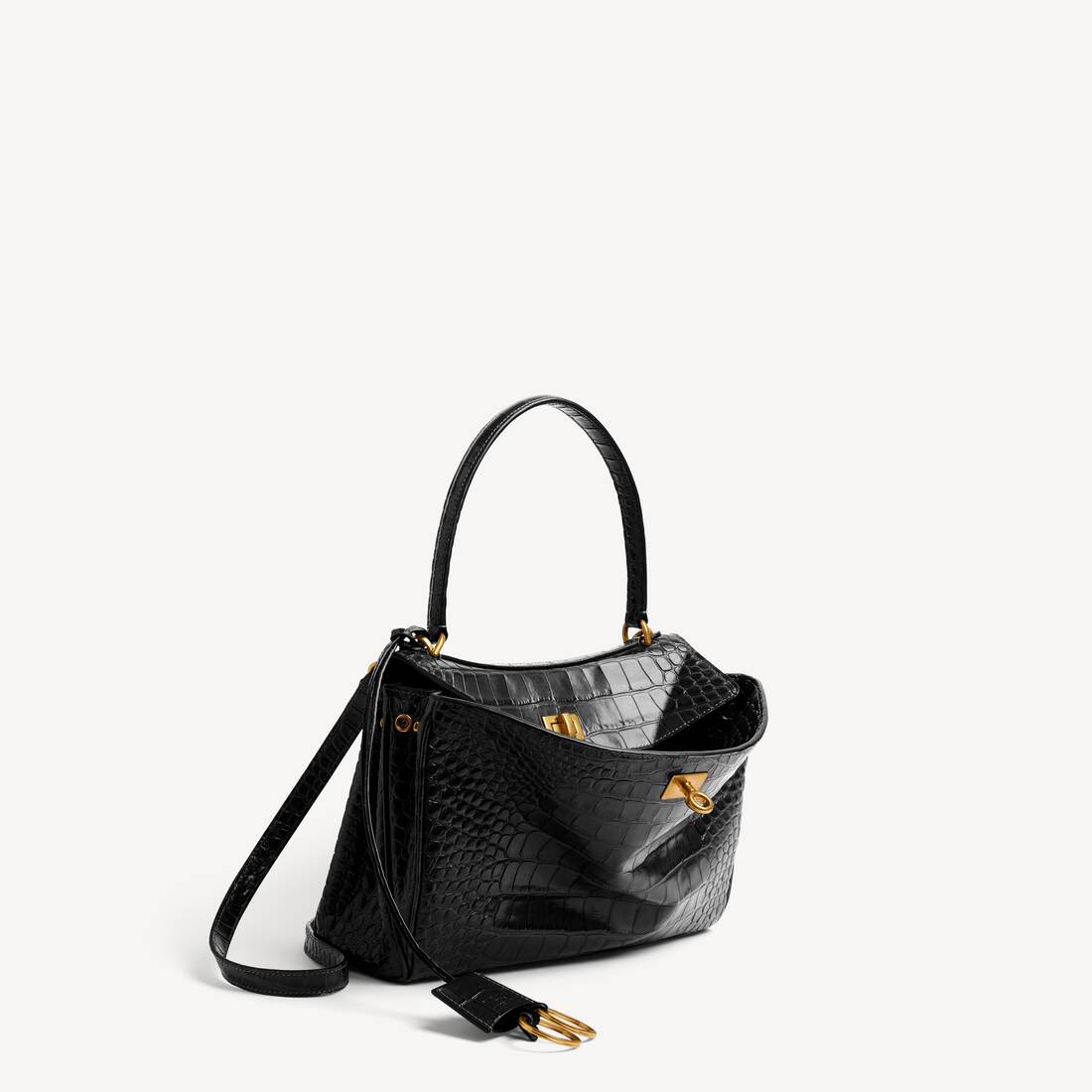 Women's Rodeo Handbag Small in Black