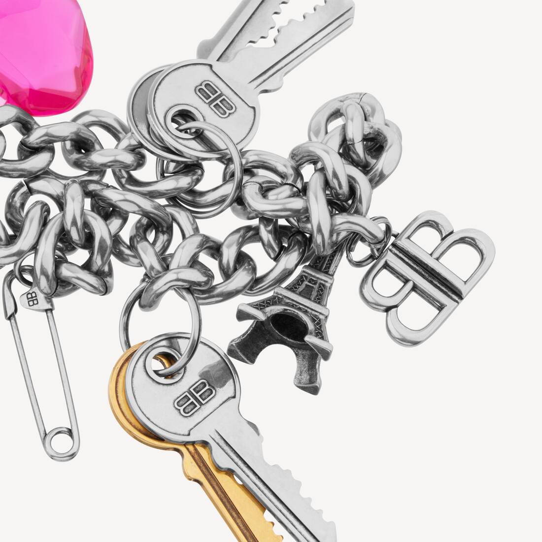 Women's Charm/keychain Small Souvenirs in Multicolored