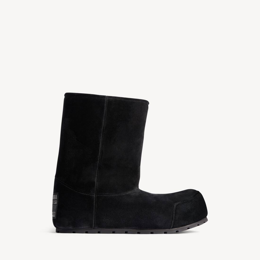 Men's Dumbo Bootie in Black